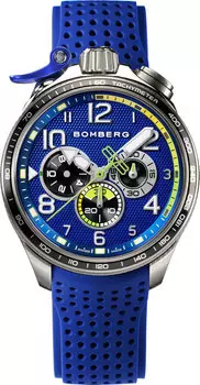 Мужские часы Bomberg BS45CHSP.059-9.10