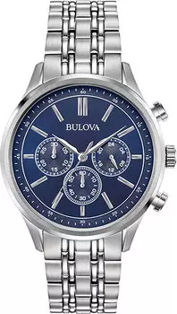 Мужские часы Bulova 96A210