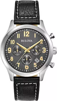 Мужские часы Bulova 96B302