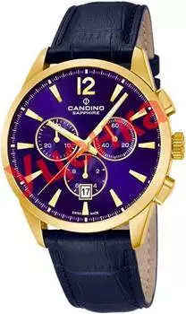 Мужские часы Candino C4518_F-ucenka