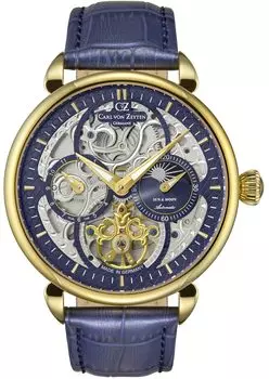 Мужские часы Carl von Zeyten CVZ0005GBLS