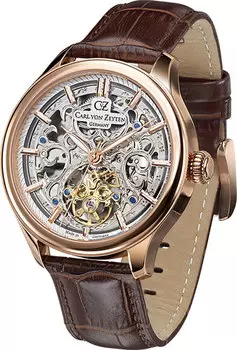 Мужские часы Carl von Zeyten CVZ0014RSL