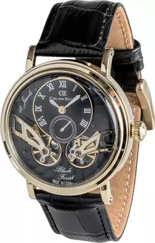 Мужские часы Carl von Zeyten CVZ0017GBK