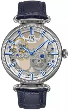 Мужские часы Carl von Zeyten CVZ0031WH
