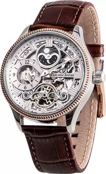 Мужские часы Carl von Zeyten CVZ0034RWH