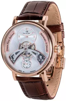 Мужские часы Carl von Zeyten CVZ0042RWH
