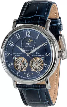 Мужские часы Carl von Zeyten CVZ0054BL