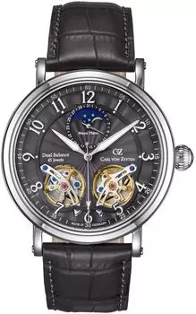 Мужские часы Carl von Zeyten CVZ0054GY