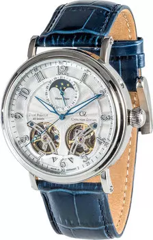 Мужские часы Carl von Zeyten CVZ0054SL
