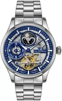 Мужские часы Carl von Zeyten CVZ0063BLMS