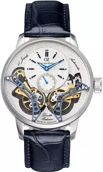 Мужские часы Carl von Zeyten CVZ0064WH