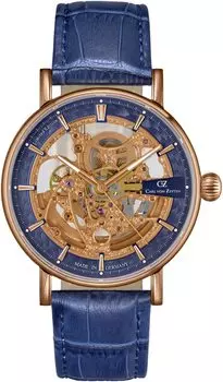 Мужские часы Carl von Zeyten CVZ0078RBLS
