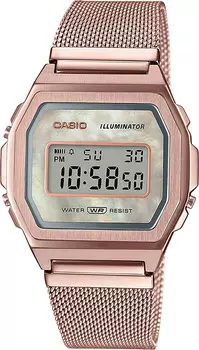 Мужские часы Casio A1000MCG-9EF