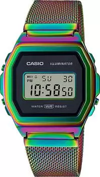 Мужские часы Casio A1000RBW-1ER