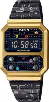 Мужские часы Casio A100WEPC-1BER