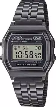 Мужские часы Casio A158WETB-1AEF