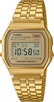 Мужские часы Casio A158WETG-9AEF