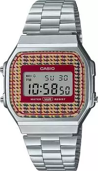 Мужские часы Casio A168WEF-5AEF