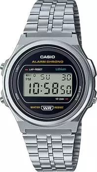 Мужские часы Casio A171WE-1AEF