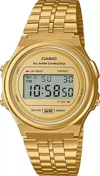 Мужские часы Casio A171WEG-9AEF