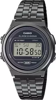 Мужские часы Casio A171WEGG-1AEF