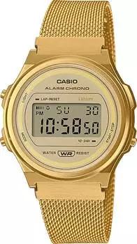 Мужские часы Casio A171WEMG-9AEF