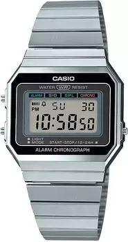 Мужские часы Casio A700WE-1AEF