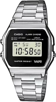 Мужские часы Casio A-158WEA-1E