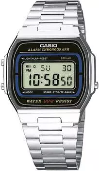 Мужские часы Casio A-164WA-1