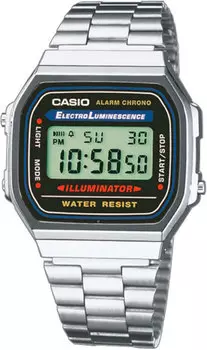 Мужские часы Casio A-168WA-1