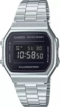 Мужские часы Casio A-168WEM-1E