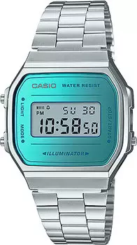 Мужские часы Casio A-168WEM-2E