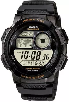 Мужские часы Casio AE-1000W-1A