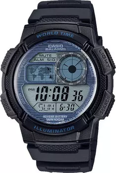 Мужские часы Casio AE-1000W-2A2VEF