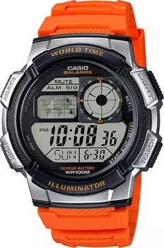 Мужские часы Casio AE-1000W-4B