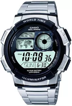 Мужские часы Casio AE-1000WD-1A