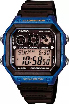 Мужские часы Casio AE-1300WH-2A