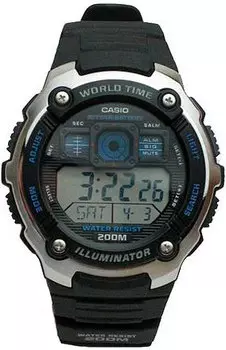 Мужские часы Casio AE-2000W-1A