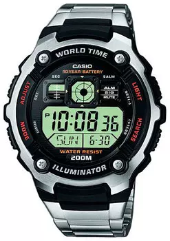 Мужские часы Casio AE-2000WD-1A