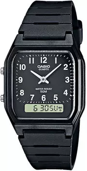 Мужские часы Casio AW-48H-1BVEG