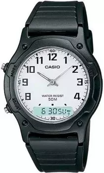 Мужские часы Casio AW-49H-7BVEG