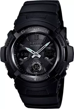 Мужские часы Casio AWG-M100B-1A