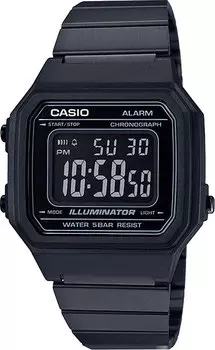 Мужские часы Casio B650WB-1B