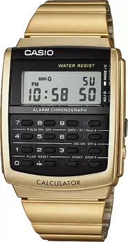 Мужские часы Casio CA-506G-9A-ucenka