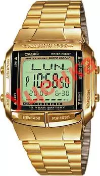 Мужские часы Casio DB-360GN-9A-ucenka