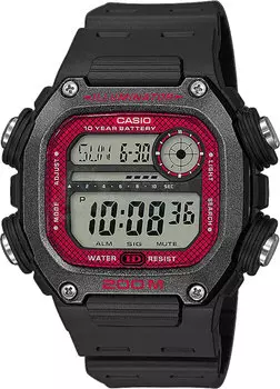 Мужские часы Casio DW-291H-1BVEF