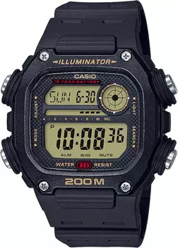 Мужские часы Casio DW-291H-9AVEF