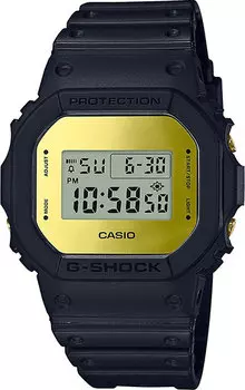 Мужские часы Casio DW-5600BBMB-1E