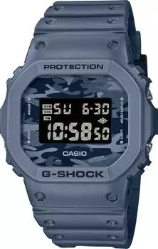 Мужские часы Casio DW-5600CA-2ER