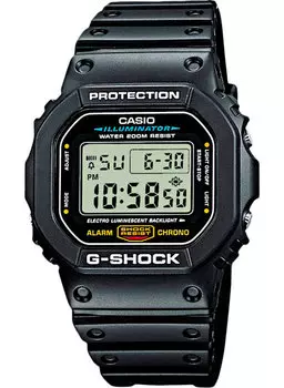 Мужские часы Casio DW-5600E-1V